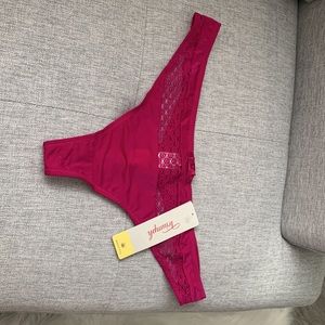 NWT Triumph Panties sz XL